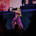 Carrie Underwood Instagram - Had a super fun time last night! Thanks to everyone who came out to see #Reflection @resortsworldlv !!! I love this show so much!!! ❤️ #Vegas 📸: @jeffjohnsonimages
