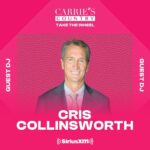 Carrie Underwood Instagram - Carrie’s friend from @SNFonNBC, @collinsworthpff, announces more than the game this week! Listen as he “Takes The Wheel” on @CarriesCountry to share some of his favorite songs and stories. Listen live or on-demand in the @siriusxm app. siriusxm.us/CrisCollinsworth Tuesday, Nov 28 @ 5pm, 8pm ET Thursday, Nov 30 @ 5am, 5pm, 8pm ET Saturday December 2nd @ 5am, 5pm, 8pm ET