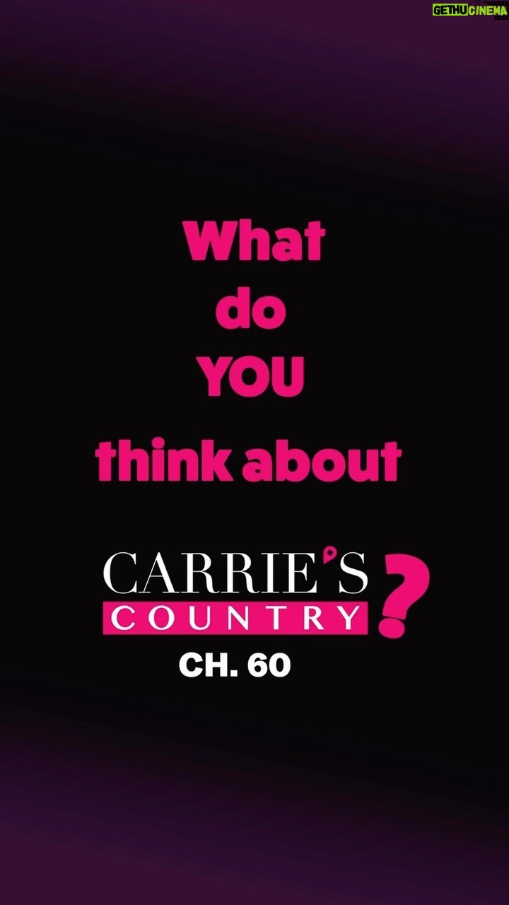 Carrie Underwood Instagram - Thanks for the ❤️! #CarriesCountry