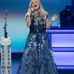 Carrie Underwood Instagram - Always a dream to play the @opry ! Thanks for all the ❤️ tonight… #Nashville #GrandOleOpry 📸: @chrishollo ☺️🥰🎶