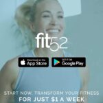 Carrie Underwood Instagram - Get this new year started off right with @fit52! I am so proud of the progress I’m seeing from the fit52 fam. Whether you have 5 or 50 minutes, fit52 has something for you! Join now for only $1 per week! fit52.page.link/new-year-24