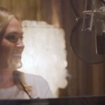 Carrie Underwood Instagram - Have you heard #TakeMeOut from the deluxe edition of #DenimAndRhinestones yet? 👉 carrie.lnk.to/DRDeluxe 💜💎