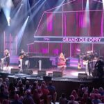 Carrie Underwood Instagram - Come join me as I’m headed back to the @opry for 2 shows on October 27th! Tickets at opry.com. Let’s take it back to the night we celebrated my 15th anniversary as an Opry member with this clip.  (*link in bio)
