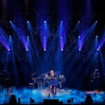 Carrie Underwood Instagram - So good to be back in #Vegas @resortsworldlv !!! Thanks to all who came out to #Reflection to party with us!!! We had a blast last night and can’t wait to do it again Friday and Saturday!!! Let’s goooooo!! ❤️🔥⚡️💥 📸: @jeffjohnsonimages
