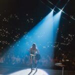 Carrie Underwood Instagram - Had so much fun last night in #Hamilton for the @GreyCupFestival !!!I sang until I couldn’t sing no more…literally! 🤪 Thanks for coming out and for being so kind! Have fun this weekend! #BuiltInTheHammer #GreyCupFestival #GreyCup2023 #firstontariocentre 📸: @highfieldimages
