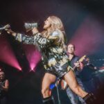 Carrie Underwood Instagram - Had so much fun last night in #Hamilton for the @GreyCupFestival !!!I sang until I couldn’t sing no more…literally! 🤪 Thanks for coming out and for being so kind! Have fun this weekend! #BuiltInTheHammer #GreyCupFestival #GreyCup2023 #firstontariocentre 📸: @highfieldimages