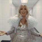 Carrie Underwood Instagram - It has been such a fantastic year! We’ve seen so many of you out at all the different shows and in Vegas, and can’t thank you enough for showing up!  Cheers to what’s to come in 2024! #Hello2024 🥂🎉