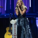 Carrie Underwood Instagram - Always a dream to play the @opry ! Thanks for all the ❤️ tonight… #Nashville #GrandOleOpry 📸: @chrishollo ☺️🥰🎶