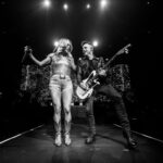 Carrie Underwood Instagram - Last night was fun! I always know it’s going to be a great night whenever we play in Oklahoma!!! Thanks, #Durant and the #GrandTheater @choctawcasinos for giving me an amazing excuse to go home! 🥰❤️☺️ 📸: @jeffjohnsonimages