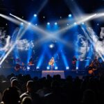 Carrie Underwood Instagram - Last night was fun! I always know it’s going to be a great night whenever we play in Oklahoma!!! Thanks, #Durant and the #GrandTheater @choctawcasinos for giving me an amazing excuse to go home! 🥰❤️☺️ 📸: @jeffjohnsonimages