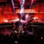 Carrie Underwood Instagram - Until next time #LasVegas !!! Thanks to everyone who came out to party! #Reflection @resortsworldlv 📸: @jeffjohnsonimages