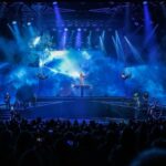 Carrie Underwood Instagram - Until next time #LasVegas !!! Thanks to everyone who came out to party! #Reflection @resortsworldlv 📸: @jeffjohnsonimages