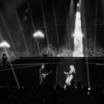 Carrie Underwood Instagram - Until next time #LasVegas !!! Thanks to everyone who came out to party! #Reflection @resortsworldlv 📸: @jeffjohnsonimages