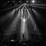 Carrie Underwood Instagram - Until next time #LasVegas !!! Thanks to everyone who came out to party! #Reflection @resortsworldlv 📸: @jeffjohnsonimages