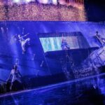 Carrie Underwood Instagram - Friday night, baby! This has been such a great run in #Vegas !!! One more show tonight (for now)! Let’s gooooo! #Reflection 📸: @jeffjohnsonimages