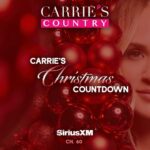 Carrie Underwood Instagram - Happy Holidays from @carriescountry! This week, tune in to hear “Carrie’s Christmas Countdown” on channel 60 or in the @siriusxm app. Premiering tomorrow at 3PM ET. 🎄❤️💚