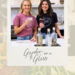 Carrie Underwood Instagram - Garden to Glass is here! Friendship, stories, and shaking up cocktails using @iveychilders’ @drinksouthbound Tequila with ingredients straight from the garden featuring Ivey and her friend and recipe tester @carrieunderwood This one is all about the Blackberries and Blanco. Head to YouTube to watch the full Episode and get the recipe details. Don’t forget to subscribe while you’re there. Episode two is coming soon. #SouthboundTequila #DrinkSouthbound #RediscoverTequila