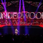 Carrie Underwood Instagram - Last night sure was a fun one at @resortsworldlv !!! Such a great crowd! Let’s go for round 2 tonight! #Vegas #Reflection 📸: @jeffjohnsonimages