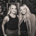 Carrie Underwood Instagram - We’ve both been at this thing for a while now…Seen a lot. Done a lot. Sang a lot. Through it all, it’s nice to know you’ve got great people in your corner! Thanks for coming to the show last night, Miranda! Cheers to Vegas and cheers to us for all we’ve accomplished and to whatever comes next! ❤️