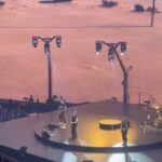 Carrie Underwood Instagram - Sound up! ☺️ Got the chance to see @u2 at the @spherevegas and it was absolutely incredible! Such stunning visuals and production…and, of course, the MUSIC!!!! Iconic. Legendary. And for my humble name to be uttered…pretty sure my heart almost burst! ❤️❤️❤️ Thanks for the magic, gentlemen! #U2 #AllIWantIsYou #vegas #Sphere