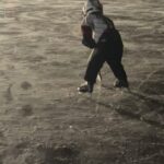 Carrie Underwood Instagram - A special birthday for a special 5 year old!!! Our pond was frozen over in perfect condition for a night skate! What a treat!!! Happy birthday, Jake! I know you wouldn’t have wanted it any other way! #blessed #hockey #12 #HappyBirthday #DudePerfect
