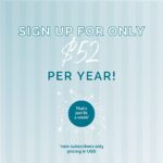 Carrie Underwood Instagram - Take your fitness journey to new heights this year! 🎉 For just $1 per week, unlock a year of workouts, expert guidance, delicious recipes, and a community that’s got your back every step of the way. 💪 This year, invest in yourself—commit to a stronger, healthier YOU in 2024! Are you ready? Head to the link in our bio and join the fit52 fam for only $52 a year! Let’s crush those goals together.