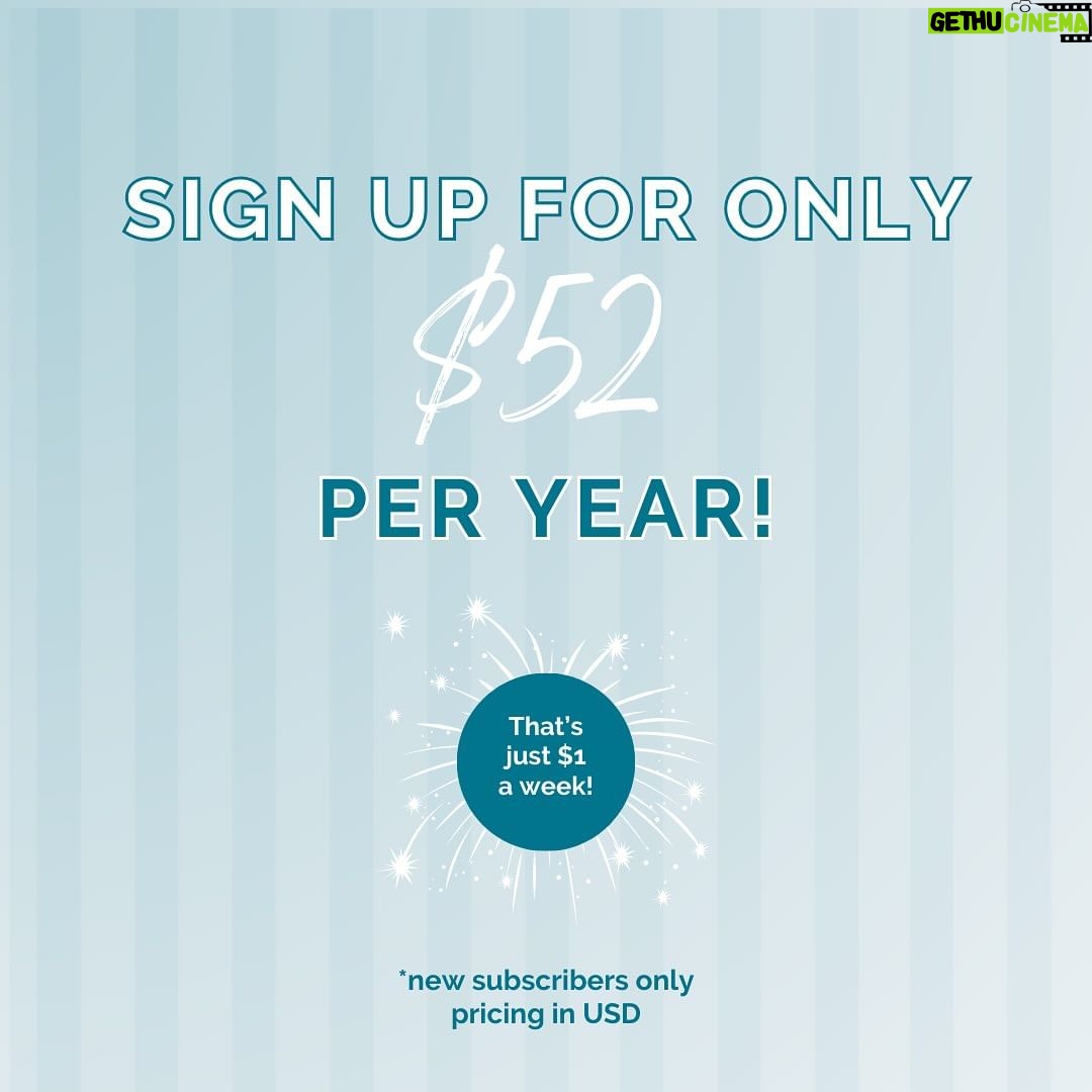 Carrie Underwood Instagram - Take your fitness journey to new heights this year! 🎉 For just $1 per week, unlock a year of workouts, expert guidance, delicious recipes, and a community that’s got your back every step of the way. 💪 This year, invest in yourself—commit to a stronger, healthier YOU in 2024! Are you ready? Head to the link in our bio and join the fit52 fam for only $52 a year! Let’s crush those goals together.