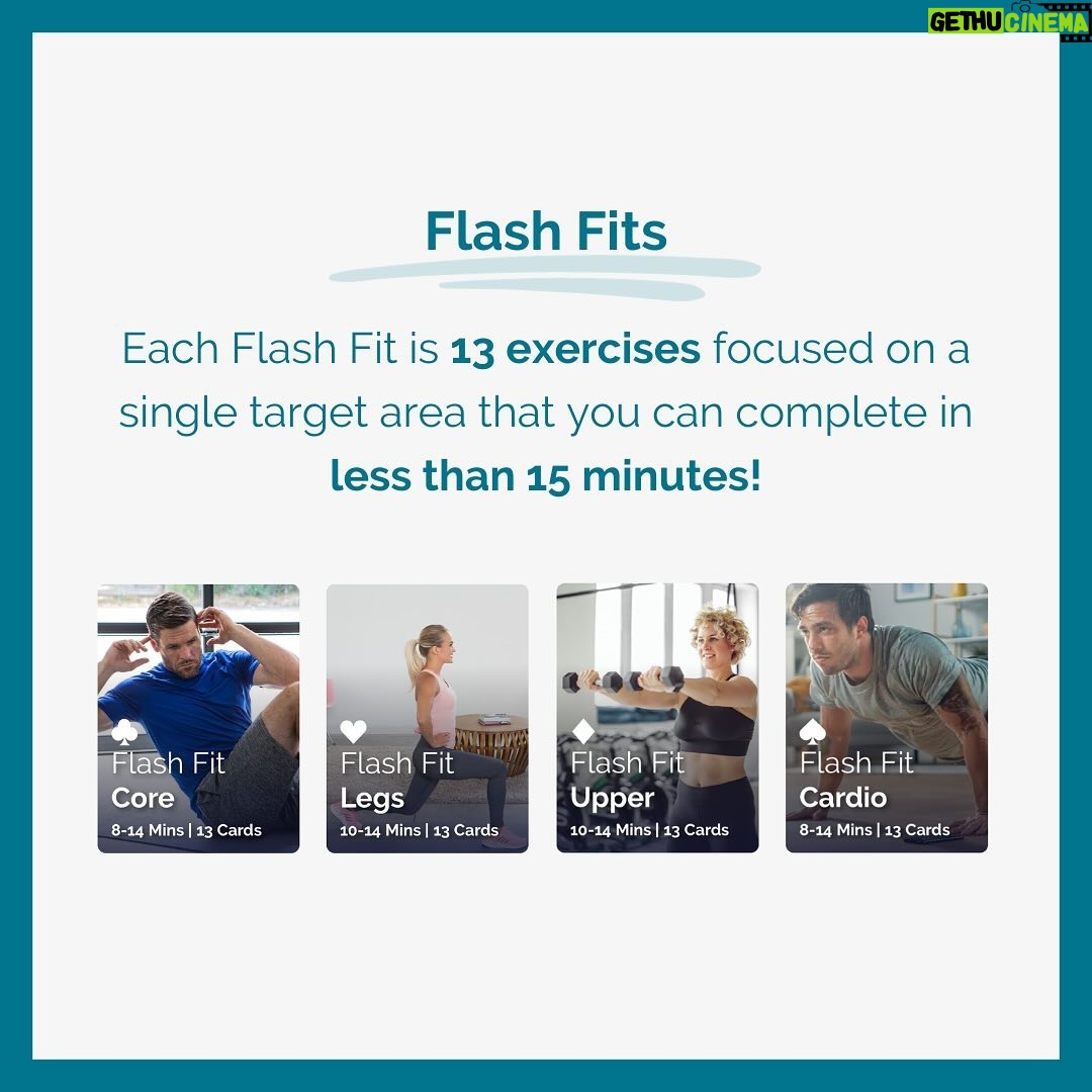Carrie Underwood Instagram - #Repost @fit52 ・・・ Whether you’re new to fit52 or just need a refresher, consider this your go-to guide for working out with us! Here’s a crash course on how our workouts work… All workouts start with a virtual deck of playing cards, and each card reveals an exercise with a number of reps. Card suits represent different target areas: ♠️ = Cardio ♣️ = Core ❤️ = Lower Body ♦️ = Upper Body Choose the area you want to focus on and the duration that works for your schedule (our workouts range from 5-60 minutes). Then, get ready to sweat! 💪💦 #fit52 #FitnessApp #FitnessGoals #FitnessMotivation #WorkoutFromHome #WorkoutFromAnywhere