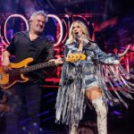 Carrie Underwood Instagram - And, that’s a wrap on #Reflection for 2023! What a fun show to end on!!! Thanks to everyone who came out this year to see us! We’ll see you next year!!! @resortsworldlv #Vegas #blessed 📸: @jeffjohnsonimages