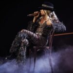 Carrie Underwood Instagram - And, that’s a wrap on #Reflection for 2023! What a fun show to end on!!! Thanks to everyone who came out this year to see us! We’ll see you next year!!! @resortsworldlv #Vegas #blessed 📸: @jeffjohnsonimages