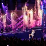 Carrie Underwood Instagram - And, that’s a wrap on #Reflection for 2023! What a fun show to end on!!! Thanks to everyone who came out this year to see us! We’ll see you next year!!! @resortsworldlv #Vegas #blessed 📸: @jeffjohnsonimages