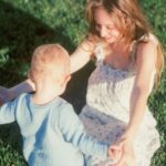 Carson Meyer Instagram – The celebrations continue for the Scorpios 🤍✨…Happy 1st Birthday to our little forest fairy Lou!!!! You amaze me every day with your sense of humor, compassion, curiosity and intellect. It’s hard to believe it’s only been a year because our hearts have known you forever. Thank you for choosing us as your parents and for showing us just how sweet life can be.

Photo by @emmamariej_