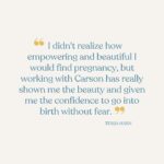 Carson Meyer Instagram - The next Growing Together Circle begins Janurary 28th 🦋 Growing Together is not your average childbirth education class. It’s a space to build long lasting community and gain support from other women who are walking alongside you. It’s a space to rewrite the stories, challenge the fears and unlearn the cultural conditioning we have around birth and motherhood. It’s an opportunity to equip yourself with the wisdom and resources for a healthy and informed pregnancy, birth and postpartum. Most importantly, it’s a safe space to explore and discover your unique approach to parenthood. It’s a chance to dive deep into the beauty of transformation. Limited space available. Link in bio to join.