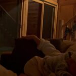 Carson Meyer Instagram - A cozy cabin Christmas🎄❤️🕯
