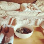 Carson Meyer Instagram - Three Weeks Postpartum 🦋 Feeling incredibly grateful to be holding this divine being in my arms and to have the support we need to thrive during this sacred time. I believe that there are four pillars of postpartum recovery; Nourishment, Rest, Touch and Support. Postpartum looks different for everyone and needs are unique to each family. Here’s how we’ve been navigating our transformation. - NOURISHMENT: Healthy meals (mostly in bed) to support lactation and recovery from @wearechiyo and home-cooked by the lovely @wombtowaddle from @motherbees cookbook. - REST: For us, rest means not hosting until we feel ready, putting work aside and bed sharing (which is so important to me it will be getting it’s own post. ) - SUPPORT: Wonderful friends, the best partner and a long list of birth workers to turn to makes all the difference. This week I zoomed with @bellibind and @allisonoswald. I made a long resource list that you can find on my website of all of the best doulas, lactation consultants and more. I’ve leaned on most of these people as a doula and throughout my own pregnancy and postpartum. - TOUCH: Many people think that a postpartum doula is there to care for baby. Although that may be the case for some, my postpartum doula cares for me so I can show up for Lou. She provides healing touch through body work that calms and resets my nervous system. Our culture, economic model and healthcare system are not set up to support the optimal health of mom and baby after birth, making it very challenging for many women to receive proper care. In the US these pillars are seen as luxuries, but in other cultures they are viewed as necessities. There are many ways families can set themselves up for success and @littlehoneymoney is one of them! It’s such a brilliant concept that is changing the landscape of how we show up for new parents and has been such a gift to us! If you’re looking for more community and guidance in preparing for and navigating this special time join my next Growing Together circle starting March 7th on zoom. Link in bio to sign up.