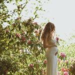 Carson Meyer Instagram – Four months of magic with our Blue Ridge baby 💫
