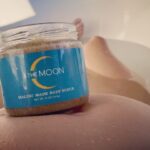Carson Meyer Instagram - A dear mama friend send me this video of her little one playing with @candthemoon after a belly scrub and whole heart is lighting up. The miracle of life is epic beyond words. ✨ Life givers are my inspiration for creating C & The Moon. It brings me immense joy to know these products provide nourishment and hydration to growing bellies and new mamas.