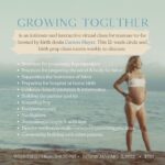 Carson Meyer Instagram – ✨One week left to sign up for next Growing Together Circle a space for community building, gaining tools for an informed and healthy pregnancy, unlearning cultural misconceptions around birth and connecting to your sacred feminine power. Link in bio to join ✨