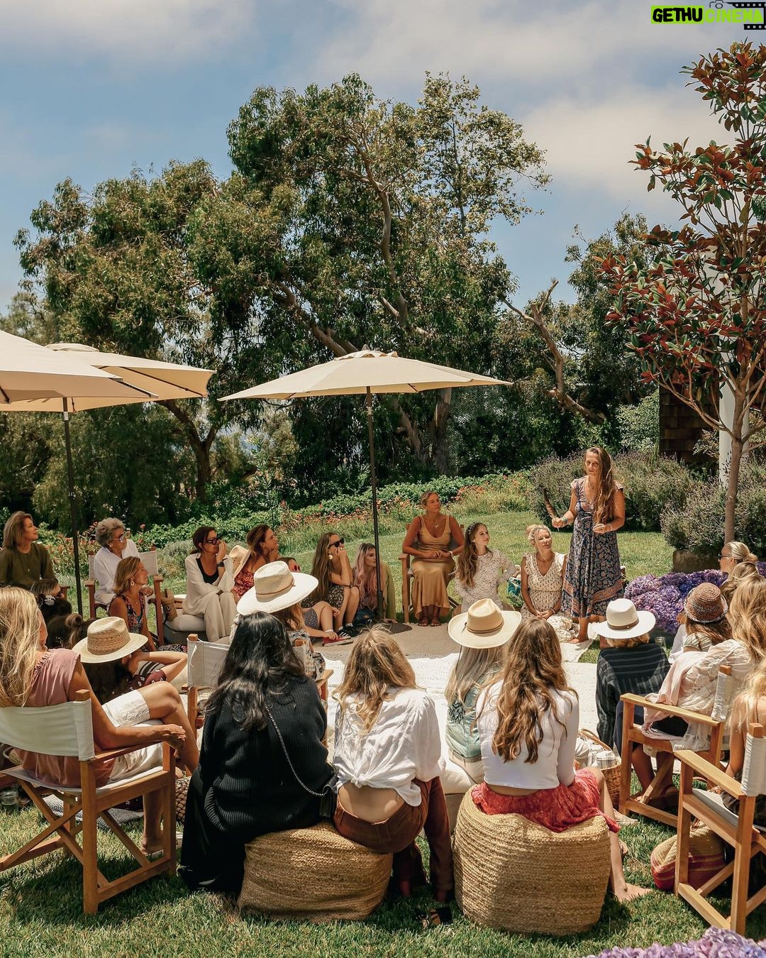 Carson Meyer Instagram - B I R T H B L E S S I N G 🌛 my heart is so full from sitting in ceremony with these beautiful humans and getting to absorb their wise words and blessings as we set forth on this rite of passage. My incredible midwife and doula @thevitalwoman @lbreggy went above and beyond in creating the most sacred and meaningful space for connection and transformation for all of us. In a culture that often lacks tradition and ritual, it is moments like these that are such an important reminder of what life is all about. So grateful to feel so held and to be bringing this baby into such a loving community. A day I will always cherish at one of my favorite places @onesunfarms.