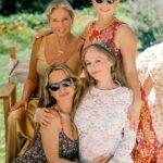 Carson Meyer Instagram – B I R T H  B L E S S I N G 🌛 my heart is so full from sitting in ceremony with these beautiful humans and getting to absorb their wise words and blessings as we set forth on this rite of passage. My incredible midwife and doula @thevitalwoman @lbreggy went above and beyond in creating the most sacred and meaningful space for connection and transformation for all of us. In a culture that often lacks tradition and ritual, it is moments like these that are such an important reminder of what life is all about. So grateful to feel so held and to be bringing this baby into such a loving community. A day I will always cherish at one of my favorite places @onesunfarms.