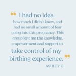 Carson Meyer Instagram – One week left to join the July Growing Together Circle! 🌱 Only a few spaces still open in my last circle of 2022! 

Investing in community, support, knowledge and health is best preparation for an empowered birth and postpartum experience 💫 I hope you’ll join me! 

Link in bio