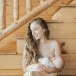 Carson Meyer Instagram - I recently asked my 93 year old grandmother if she breastfed my mother or if her mother breastfed her. “Oh heavens no” she said “ I didn’t know any mothers who breastfed and if they were they certainly weren’t talking about it or doing it in public!” Predatory formula marketing has a long dark history (not just in the US) and these corporations are still hard at work convincing mothers that formula is the quick fix solution to their troubles. Influencers and celebrities are making money off of our breastfeeding challenges and it’s no secret that we live in a society that puts profit before people. Although the WHO recommends breastfeeding until two years of age and beyond, a majority of babies don’t get breastmilk past six months. This is a reflection of a culture that is failing mothers. When people say ‘breast is best’ it DOES NOT mean that breastfeeding mothers are superior. It simply means that breastmilk is the most nutritious substance you can give your baby. There’s an entire industry built on the propagation of the false equivalency that formula yields the same benefits as breastmilk. Every mother deserves to be informed. World Breastfeeding Week is dedicated to doing just that! 💦 Drop your breastfeeding questions below I’d love to support you however I can. P.s. I highly recommend the film The Milky Way for anyone wanting to learn more about this topic and the wonders of mothers milk.