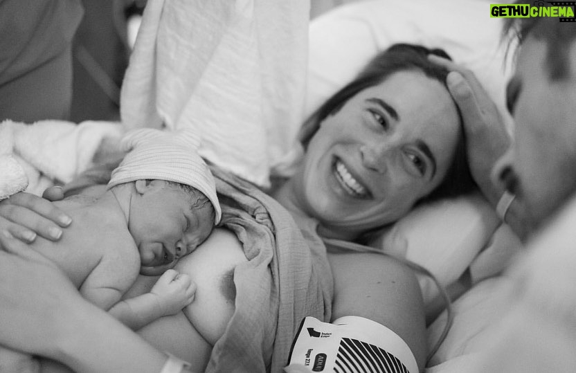 Carson Meyer Instagram - Posted from @annecfidler “Yesterday my darling friend was laboring all day to bring in her second baby. All day I was so….. jealous. The portal that is birth is the most profound teaching I have ever received, and I wish every day I could do it again and again and again. To the female body: to those who can grow and expand in order to contain more, to those who sweat and bleed and cry out, only to crack open to welcome new life, to those who dance in the alchemy of science, nature, God, and death, to those who have closed again like a flower, to heal and return to the self, to those who feel at odds with their own fertility, who struggle through disappointment when they know in their guts they were made to do this: I bow to you. I celebrate you. The moment you realize how powerful we are is the moment you understand why they’ve told us otherwise for so long. 🌍 🌺 📸 by @ccmeyer