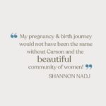 Carson Meyer Instagram - 🌱 GROWING TOGETHER 🌱 My next prenatal circle is open for enrollment! It takes place over zoom and expecting mamas from all over the country are welcome! This circle is a birth prep class and beyond! (Slide to see some of the many topics we cover). Most importantly this circle is a safe space, a sanctuary of love, for mamas-to-be to come together in community and explore all aspects of the journey to parenthood without judgement. It’s a place for parents to gather tools and information to help them feel confident and connected to their inner knowing, their inherent power and individual choices. Spaces are filling fast and limited space available. Click link in bio to join. Photo by the lovely @emmamariej_