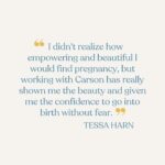 Carson Meyer Instagram - 🌱 GROWING TOGETHER 🌱 My next prenatal circle is open for enrollment! It takes place over zoom and expecting mamas from all over the country are welcome! This circle is a birth prep class and beyond! (Slide to see some of the many topics we cover). Most importantly this circle is a safe space, a sanctuary of love, for mamas-to-be to come together in community and explore all aspects of the journey to parenthood without judgement. It’s a place for parents to gather tools and information to help them feel confident and connected to their inner knowing, their inherent power and individual choices. Spaces are filling fast and limited space available. Click link in bio to join. Photo by the lovely @emmamariej_