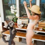 Carson Meyer Instagram – 🌻🌸🍄🌼🌺🌷💐🌝🐾🦋🧿