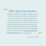 Carson Meyer Instagram - A year ago, in the midst of the pandemic, expecting parents began reaching out to me expressing feelings of isolation and concern regarding the ever-changing hospital restrictions. With the intention of providing a loving community for my clients, and the best tools for navigating this journey from a place of feeling informed and empowered, Growing Together was born. This virtual 12-week circle for mothers covers everything from healthy pregnancy practices and nutrition, to childbirth education, comfort measures, postpartum care and breastfeeding preparation. Not only is it an all-in-one, in-depth class for expecting mothers, it is most importantly a safe space to explore all the questions and emotions that come with transitioning into the great unknown. I am truly in awe of the amazing community of women - from all over the country - that this circle has brought together. The way they show up for themselves, their children and for one another with an open heart and mind gives me so much hope for the future. In a time where everything feels polarizing, there is nothing more important than coming together and holding space for this unique and sacred journey. The first circle of 2022 starts Janurary 5th and is now open on my website (link in bio) ✨ Limited space available. Feel free to DM with any questions