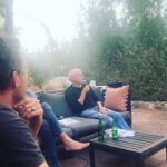 Carson Meyer Instagram - “The first rule of sustainability is to align with natural forces, or at least not try to defy them “ ~ @paulhawken This week I had the privilege of hearing the legend @paulhawken speak on his new book @regenerationorg which is available TODAY ✨ Paul approaches the conversation around our climate crisis with with a profound reverence for indigenous wisdom and nature’s ability to heal itself, to regenerate. Regeneration is the climate movement that recognizes us as ONE without placing blame on the individual, this is climate movement that turns towards education, inclusivity and empowerment, this is a climate movement that turns away from fear tactics and military terms like “fight”or “combat”, it doesn’t exist as an empty promise for political leverage. Regeneration is to be aligned with life and all of its beauty. I’m so excited to dig into this book. I invite you all to join me in asking yourself the questions on the last side to see where we can bring more regeneration into our lives and work.