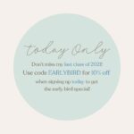 Carson Meyer Instagram – The last virtual Prenatal Growing Together Circle of 2021 starts September 1st
 ✨
Join me and a group of mamas-to-be for a 12 week birth preparation course that explores healthy pregnancy , postpartum care and everything in between. This circle is a wonderful way to connect with new parents and build a loving community of support 
✨

Photo of beautiful friend @kat.villain & Plum