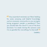 Carson Meyer Instagram – The last virtual Prenatal Growing Together Circle of 2021 starts September 1st
 ✨
Join me and a group of mamas-to-be for a 12 week birth preparation course that explores healthy pregnancy , postpartum care and everything in between. This circle is a wonderful way to connect with new parents and build a loving community of support 
✨

Photo of beautiful friend @kat.villain & Plum